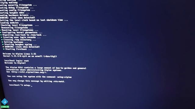 Alpine Linux auf Raspberry Pi installieren (Windows) - Leichtgewichtige Raspberry Pi OS Alternative смотреть онлайн