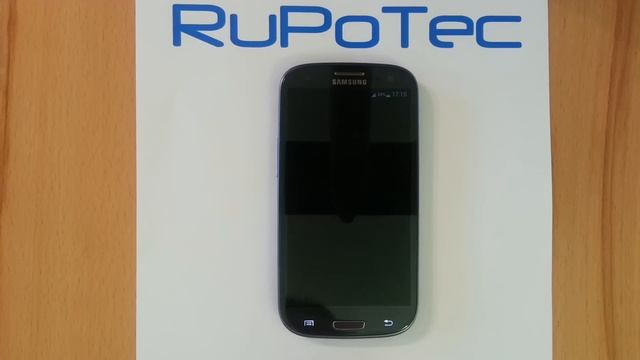 Удалить приложение на Samsung Galaxy S3 Android смотреть онлайн