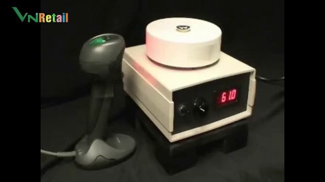 MOTOROLA DS9808 - Máy quét mã vạch tốc độ - Barcode Scanner смотреть онлайн