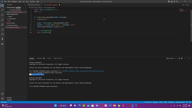transcribe audio| speech to text using python смотреть онлайн