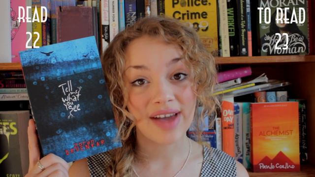 Book Shelf Tour #2 смотреть онлайн