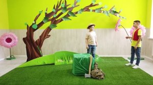 2023 05 Телеспектакль Винни-Пух