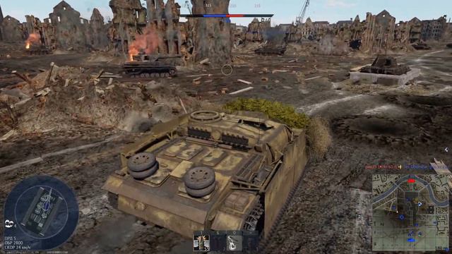 Играю в вар тандер смотреть онлайн