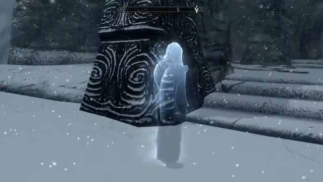 Lets Play The Elder Scrolls V: Skyrim Episode 115 - The Labyrinthine смотреть онлайн