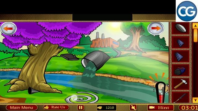[Walkthrough] 501 Free New Escape Games level 493 - Save the world - Complete Game смотреть онлайн