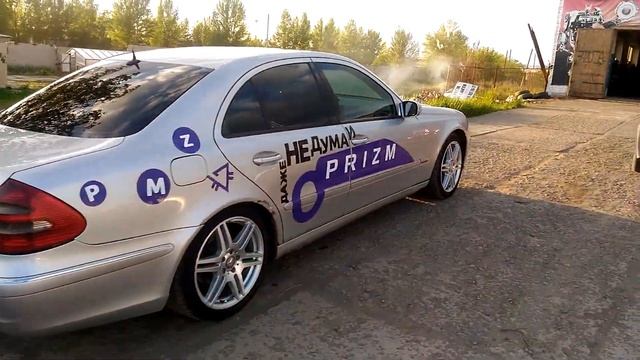 4-й автомобиль криптовалюты PRIZM в Омске смотреть онлайн