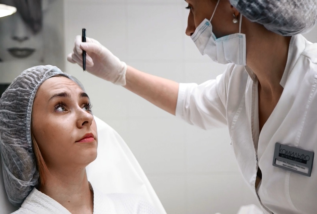 Ботулинотерапия - быстрое устранение мимических морщин. смотреть онлайн