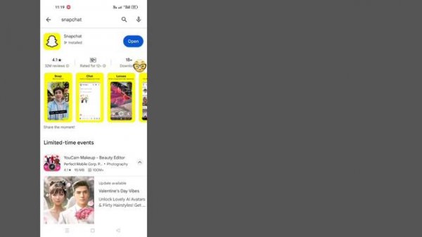 Как ИСПРАВИТЬ — опция Snapchat Multi Snap не отображается | Отсутствует опция Snapchat Multiple Sna