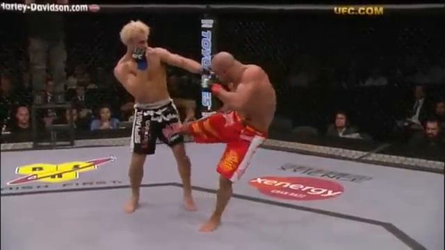 Лоу Кик в исполнении Thiago Pitbull Alves смотреть онлайн