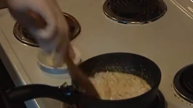 Морская Медведка в сливочном соусе смотреть онлайн