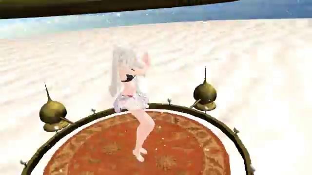 mmd шахерезада смотреть онлайн