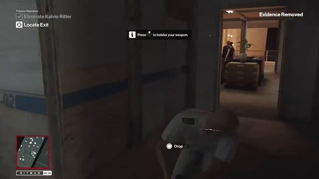 STREAMBIT #16 - Galactic Hitman (from Hitman BETA) | SteeScribbles смотреть онлайн