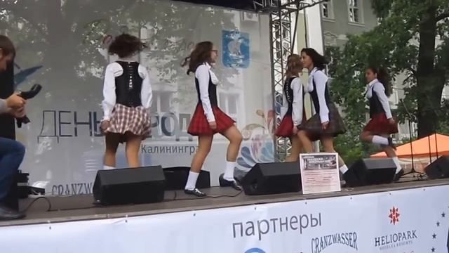 Erbalunga (reel). Ирландские танцы. IRIDAN ACADEMY смотреть онлайн
