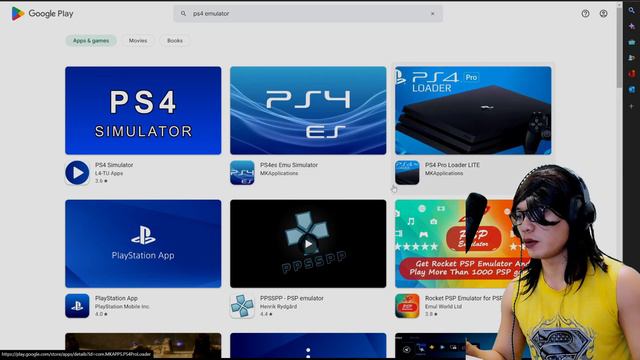 2 Emulator PS3 Android - Yang Satu Banting Setir Ndro смотреть онлайн