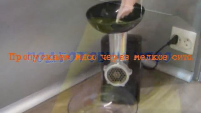 Обзор мясорубки электрической 