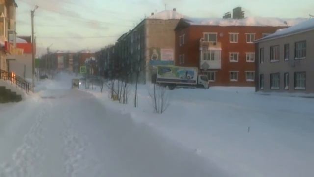 Ивдель Зима 2014 смотреть онлайн