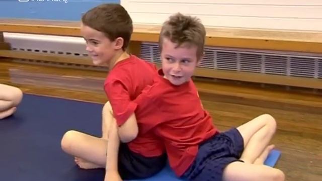 สุขศึกษาฯ ประถม การสอนโยคะสำหรับเด็ก смотреть онлайн