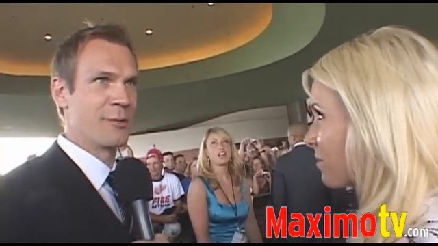NICKLAS LIDSTROM Interview at 2009 NHL AWARDS Las Vegas June 18 смотреть онлайн