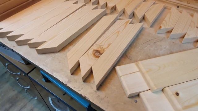 СТОЛЯРКА / КАК СДЕЛАТЬ КОЛОДЕЦ СВОИМИ РУКАМИ смотреть онлайн