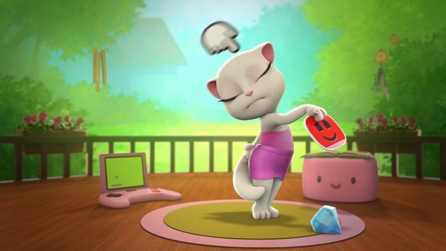 Talking Tom Shorts 14 - My Turn! смотреть онлайн