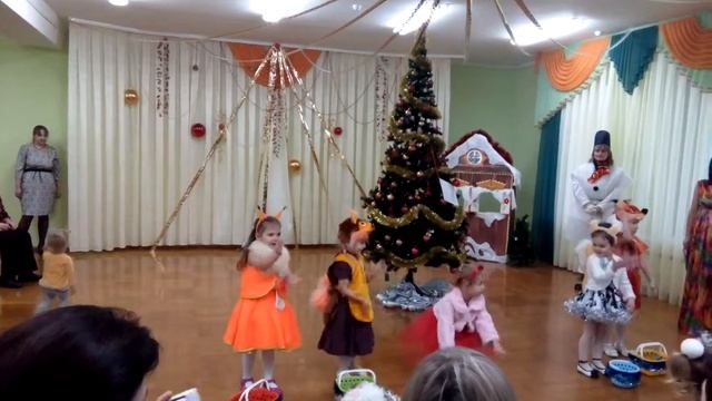 Утренник в детском саду 3 василиса 2016 смотреть онлайн
