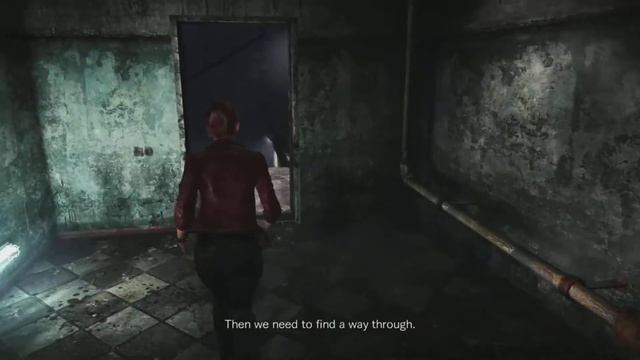 Film - RESIDENT EVIL REVELATIONS 2 IM *lOCKED* Part 1 смотреть онлайн