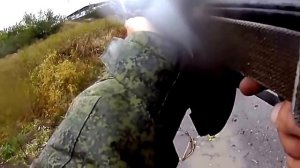 Танцуй Россия и плач Европа в версии ополченцев Донбасса