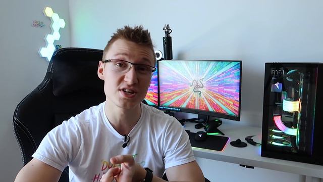 Building My NEW Razer Live-Streaming Setup! смотреть онлайн