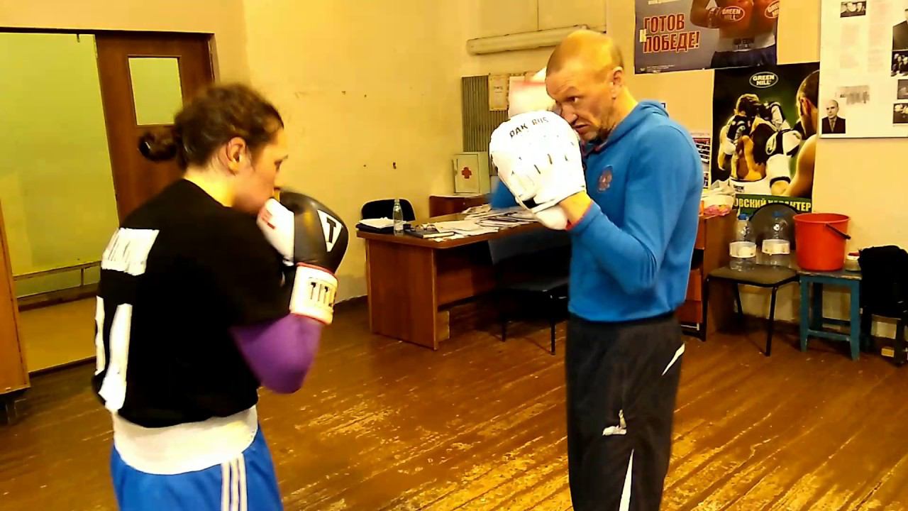 Боковой удар после отклона смотреть онлайн