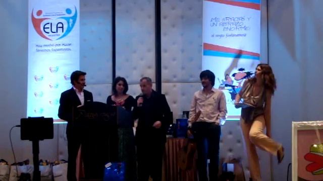 cena fontanarrosa ENTREGA DE PLACAS DE AGRADECIMIENTO A LAPORT Y ETCHEVES смотреть онлайн