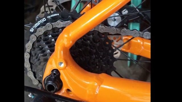 MERIDA SILEX 200 ,Gravel bike #gravelbike #merida #meridasilex200 #bicyclerepair смотреть онлайн