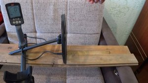 Minelab Equinox 600 и золотая цепочка! Тест программ