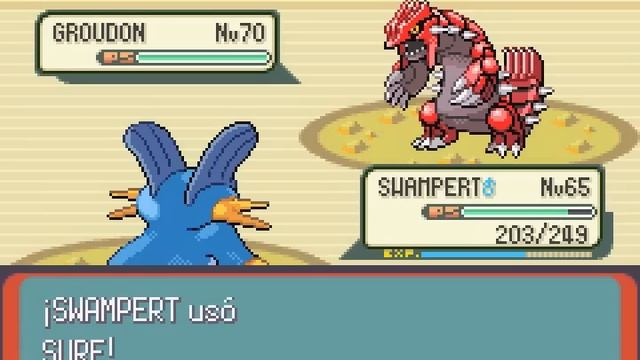 Pokemon Esmeralda - Episodio 64: Extras смотреть онлайн