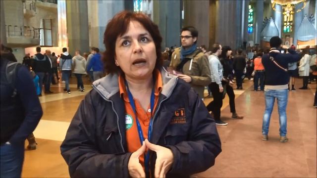 Sagrada Familia & Casa Batlló - Gaudí Tour Of Barcelona Guide Bureau