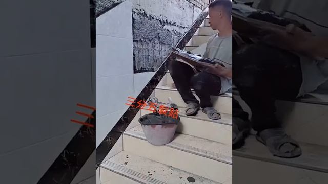 Молодая девушка с отличными навыками цементного раствора-Отличная инженерия в строительстве ЧАСТЬ 2 смотреть онлайн