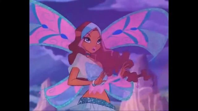 Лейла и Набу /Винкс /Leila and Nabu - Without Me | Winx Club смотреть онлайн