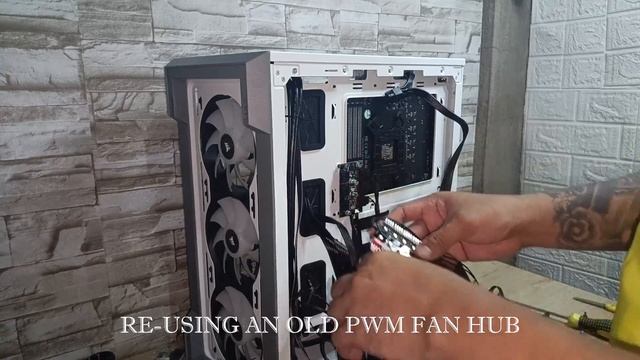 PC BUILD | RYZEN 5 5600 | POWERCOLOR RED DEVIL 6700 XT #amd #ryzen5 #powercolor #pcbuild смотреть онлайн