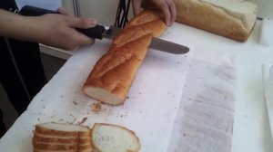 Ультразвуковой нож для резки пищевых продуктов