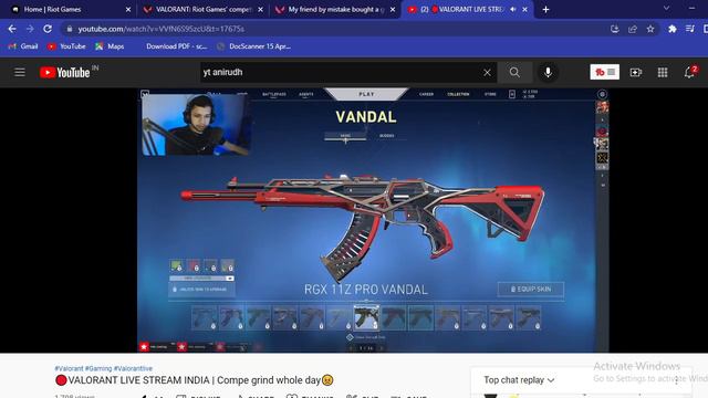 HOW TO REFUND YOUR UPGRADED SKINS IN VALORANT [2022] | kusH Is livE смотреть онлайн