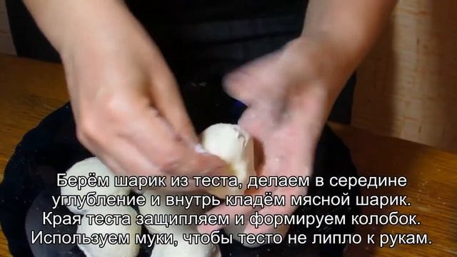 Кеббе с мясом,это просто нечто! смотреть онлайн