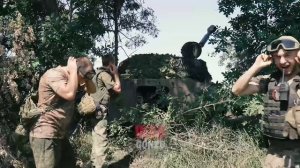 Солист группы «Звери» приехал в зону СВО