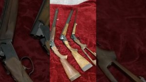 Ружья малых калибров для практической охоты, мой арсенал.