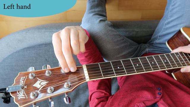 Passionflower - Jon Gomm | Guitar Tutorial WITHOUT BANJO TUNERS | Part 1 смотреть онлайн
