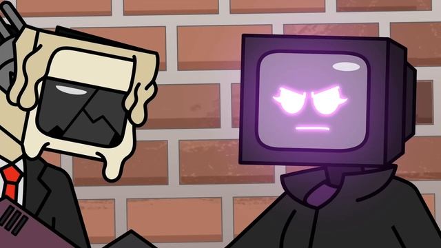 TITANS: CIVIL WAR! (Cartoon Animation) смотреть онлайн