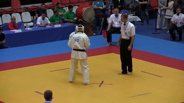 Бабешко Алексей 2 - Кулагин Леонид 3 Кубок АКР среди ветеранов 2015 смотреть онлайн