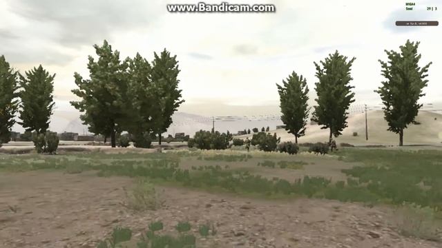 Arma 2 Reinforcements/CO Flashpoint Mission Zargabad (3/4) смотреть онлайн