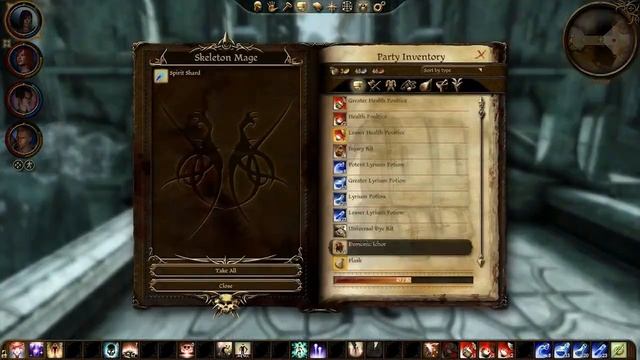 Dragon Age: Walkthrough 56 смотреть онлайн