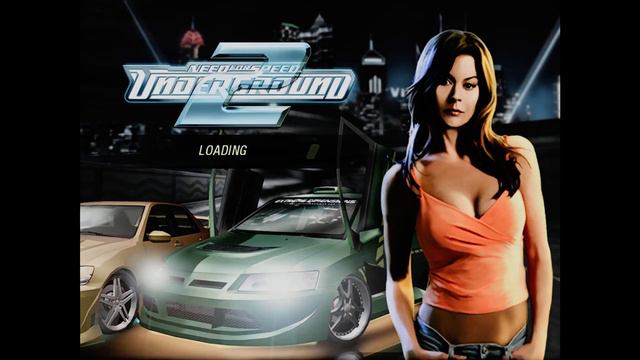 NFSU2 - Reshade смотреть онлайн