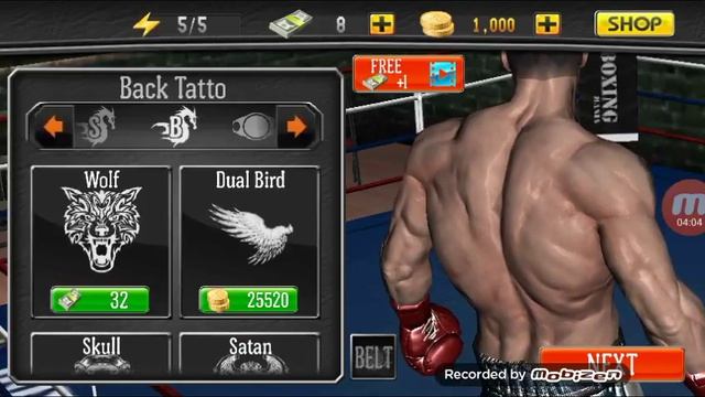 Играю в Царь бокса смотреть онлайн