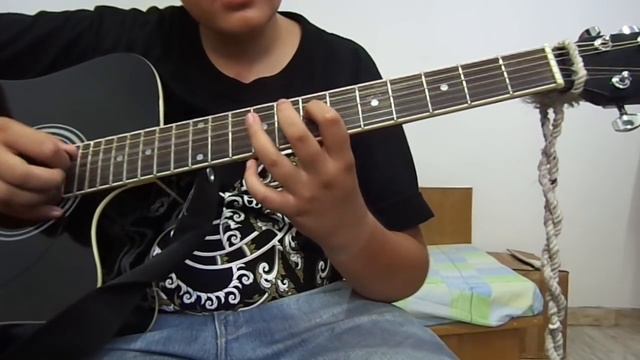 SADI GALI AAJA - Nautanki Saala -Ayushmaan Khurana - GUITAR Tutorial/Lesson with Chords & Strumming смотреть онлайн